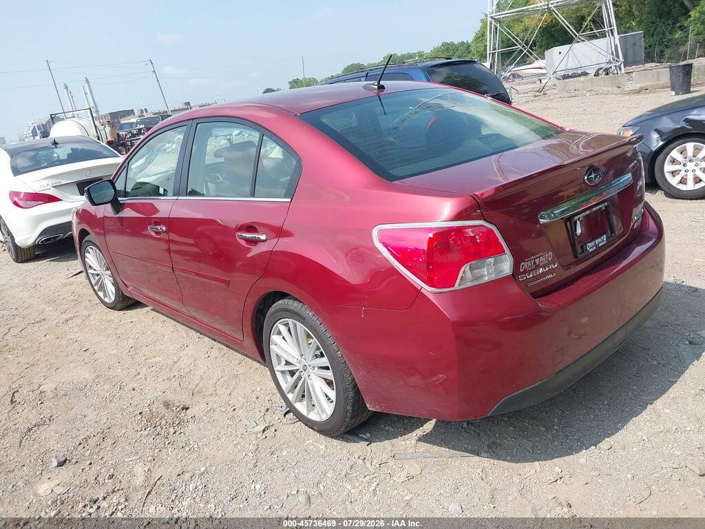 JF1GJAM63FH019674 2015 SUBARU IMPREZA photo no. 3