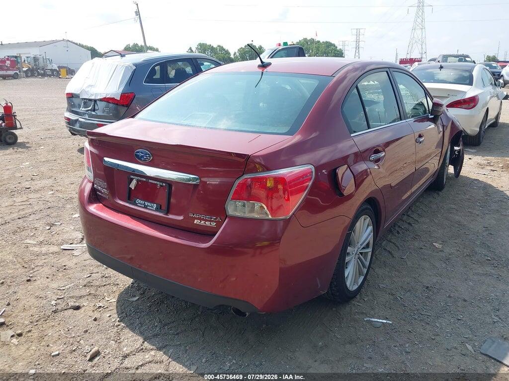 JF1GJAM63FH019674 2015 SUBARU IMPREZA photo no. 4