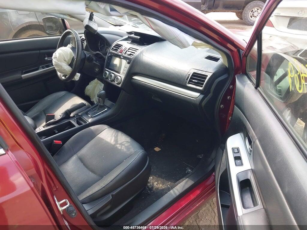 JF1GJAM63FH019674 2015 SUBARU IMPREZA photo no. 5