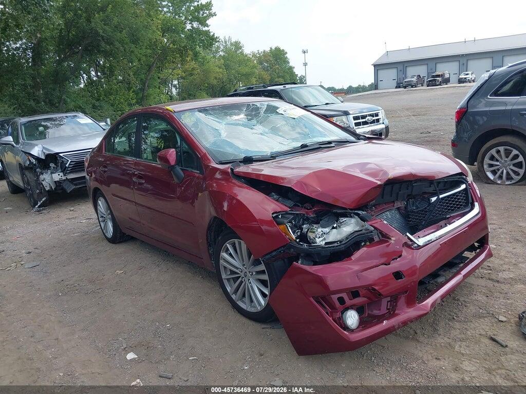 JF1GJAM63FH019674 2015 SUBARU IMPREZA photo no. 6