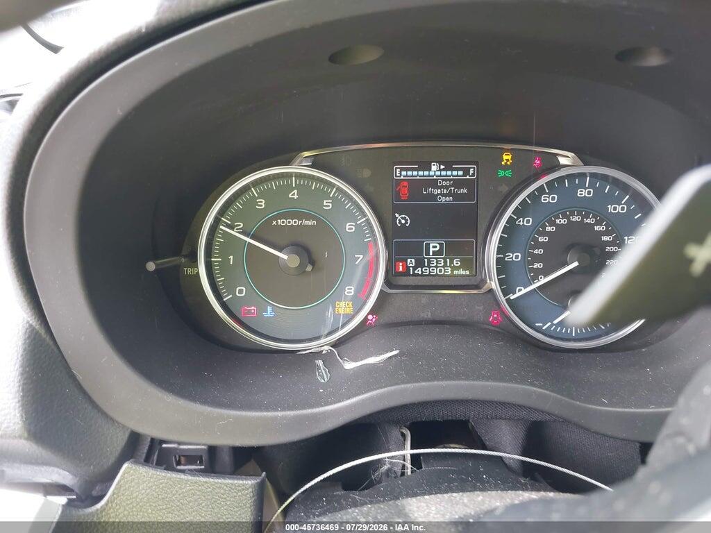 JF1GJAM63FH019674 2015 SUBARU IMPREZA photo no. 7