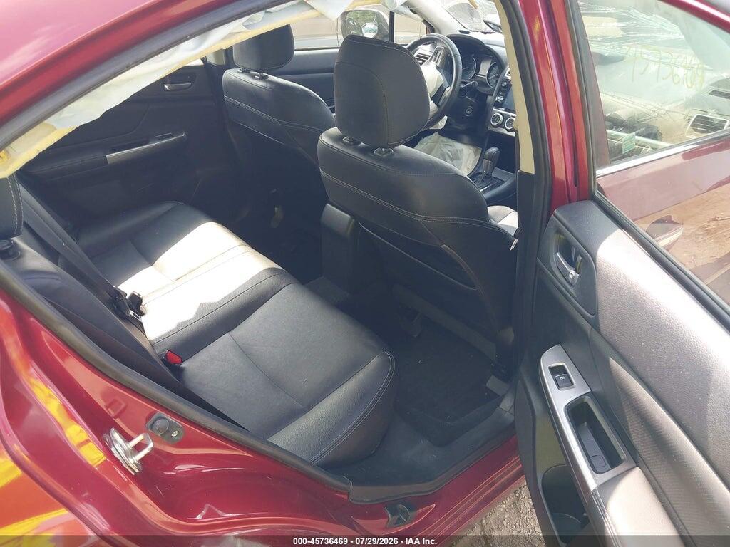 JF1GJAM63FH019674 2015 SUBARU IMPREZA photo no. 8