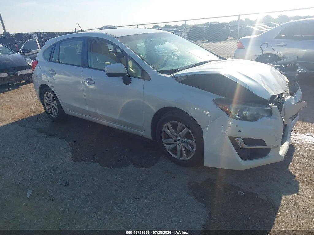 JF1GPAC6XFH324623 2015 SUBARU IMPREZA photo no. 1