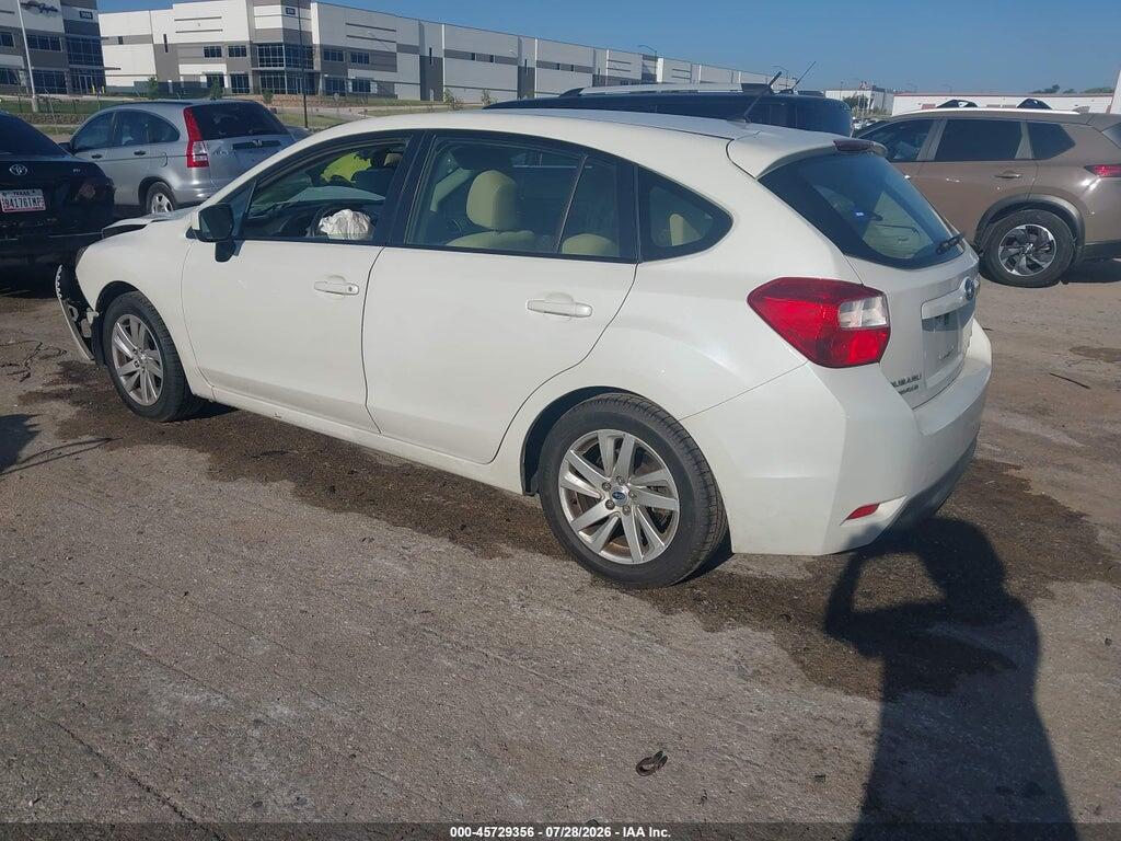 JF1GPAC6XFH324623 2015 SUBARU IMPREZA photo no. 3