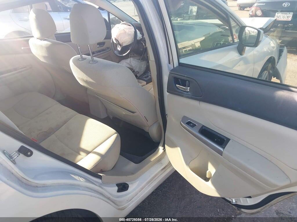 JF1GPAC6XFH324623 2015 SUBARU IMPREZA photo no. 8
