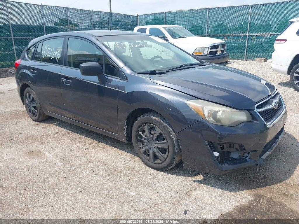 JF1GPAA62F8247068 2015 SUBARU IMPREZA photo no. 1