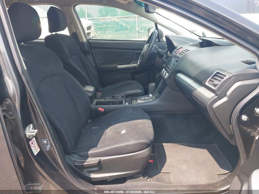 JF1GPAA62F8247068 2015 SUBARU IMPREZA photo no. 5
