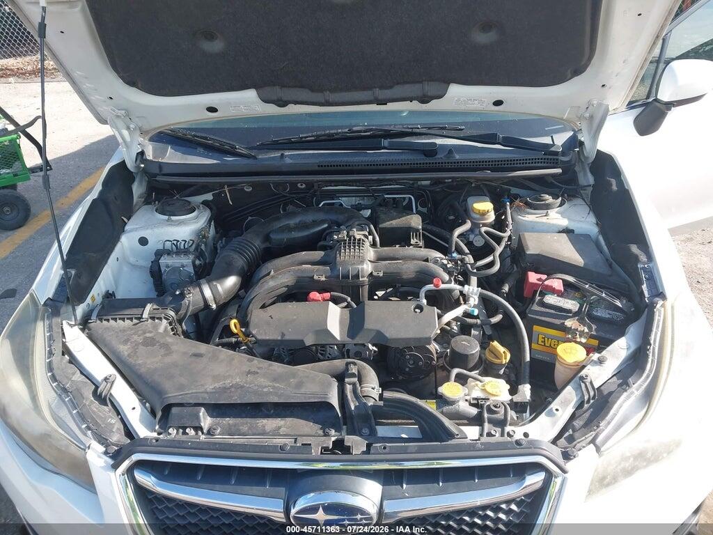 JF1GJAC68FH021566 2015 SUBARU IMPREZA photo no. 10
