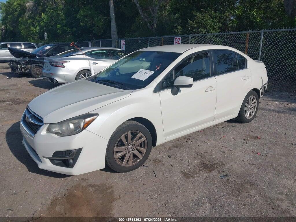 JF1GJAC68FH021566 2015 SUBARU IMPREZA photo no. 2