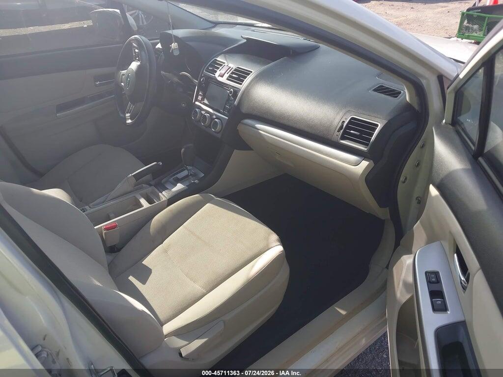 JF1GJAC68FH021566 2015 SUBARU IMPREZA photo no. 5