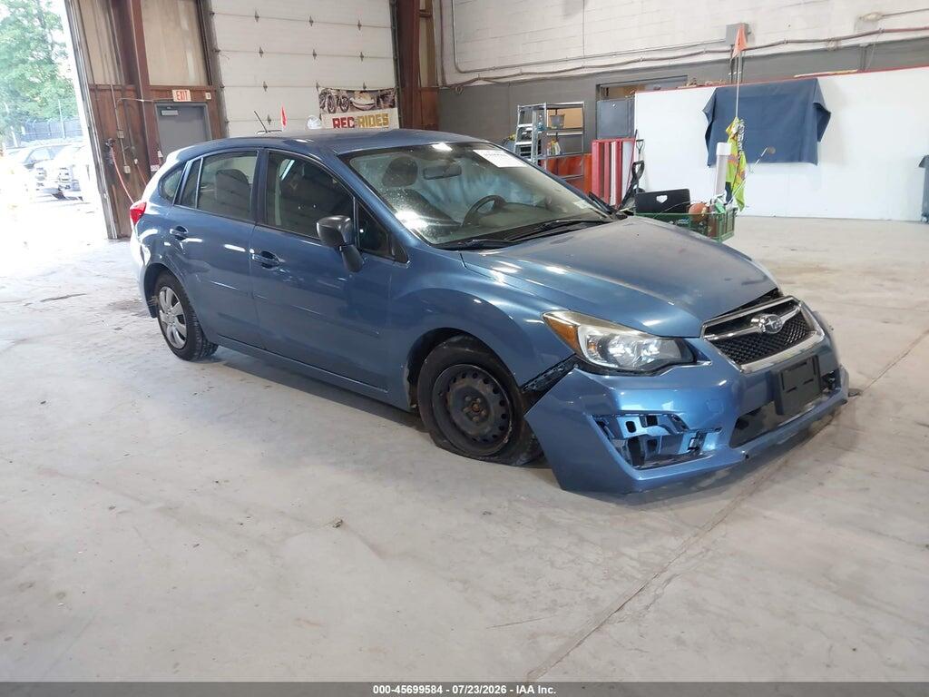 JF1GPAA65FH260302 2015 SUBARU IMPREZA photo no. 1