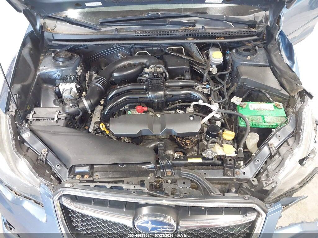 JF1GPAA65FH260302 2015 SUBARU IMPREZA photo no. 10