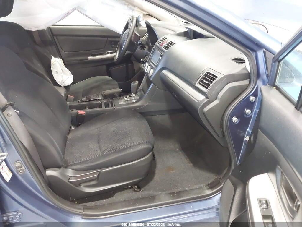 JF1GPAA65FH260302 2015 SUBARU IMPREZA photo no. 5