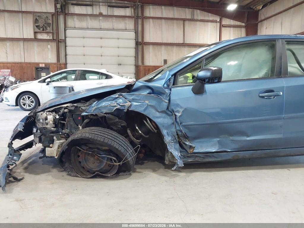 JF1GPAA65FH260302 2015 SUBARU IMPREZA photo no. 6