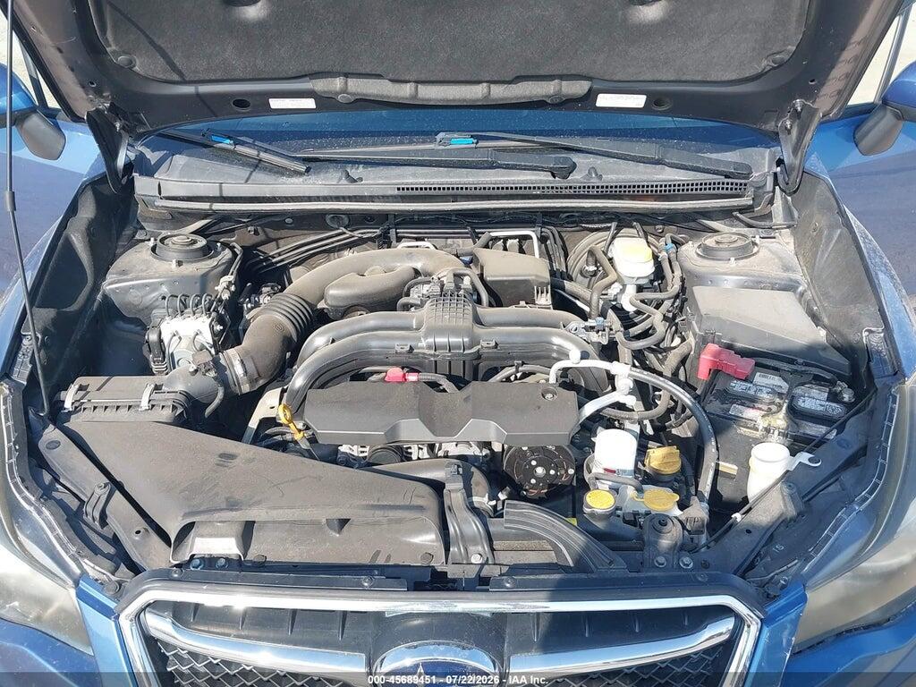 JF1GPAC64F8303864 2015 SUBARU IMPREZA photo no. 10