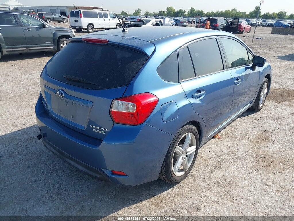 JF1GPAC64F8303864 2015 SUBARU IMPREZA photo no. 4