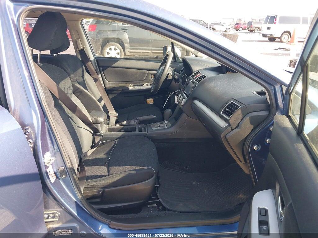 JF1GPAC64F8303864 2015 SUBARU IMPREZA photo no. 5