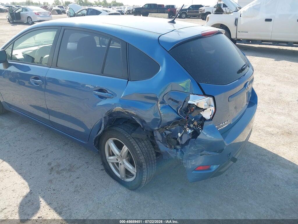 JF1GPAC64F8303864 2015 SUBARU IMPREZA photo no. 6