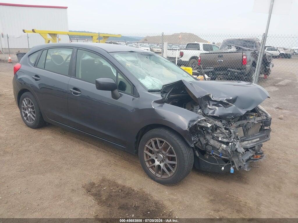 JF1GPAC67F8230070 2015 SUBARU IMPREZA photo no. 1