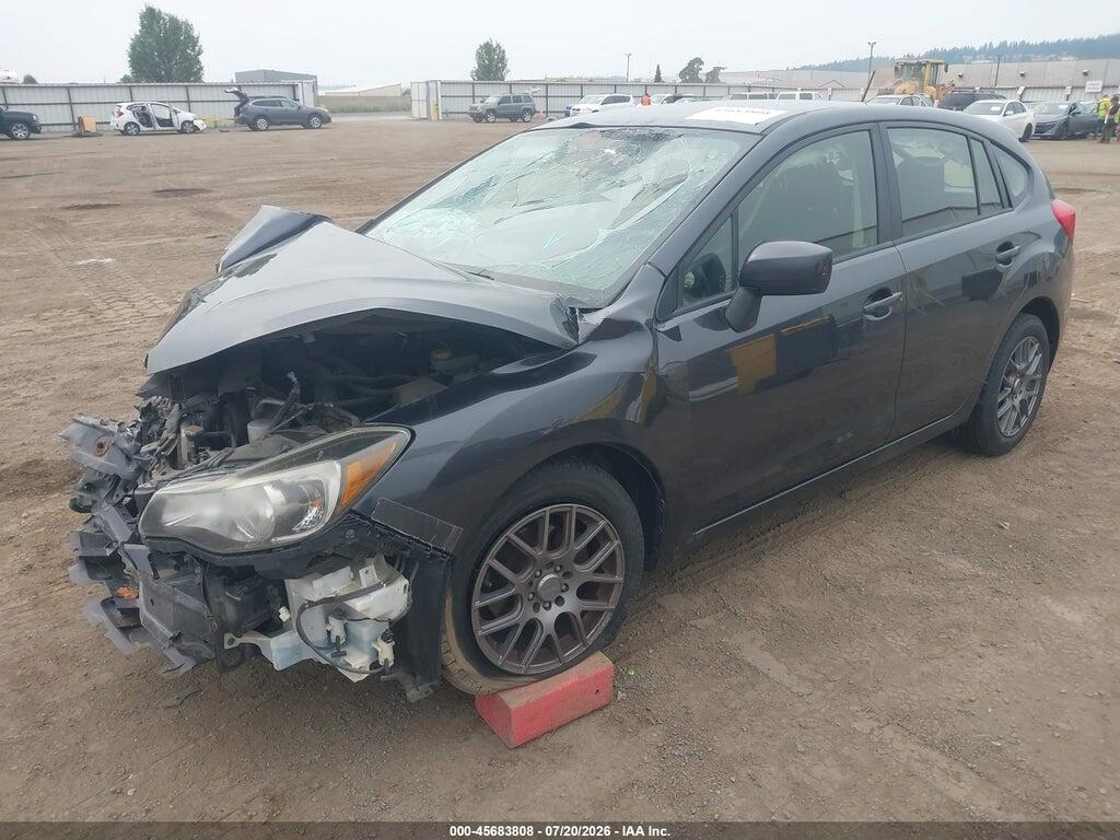 JF1GPAC67F8230070 2015 SUBARU IMPREZA photo no. 2
