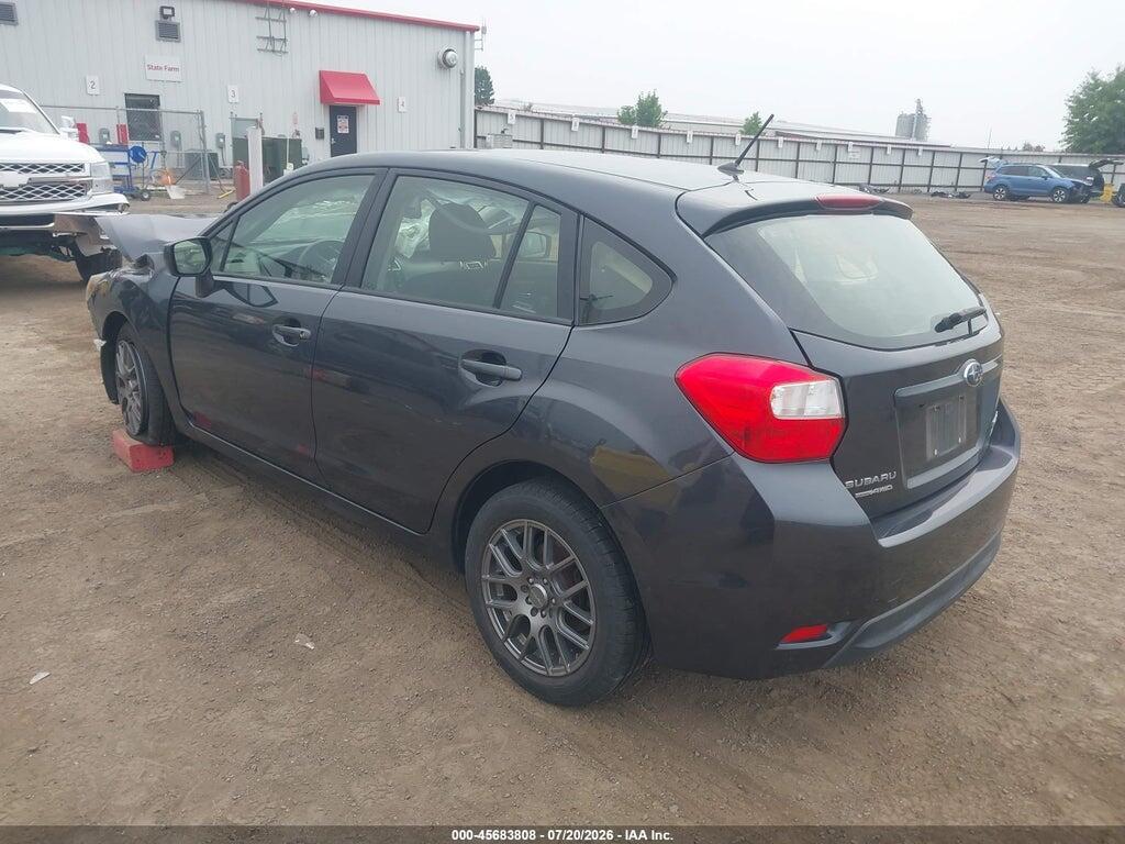 JF1GPAC67F8230070 2015 SUBARU IMPREZA photo no. 3