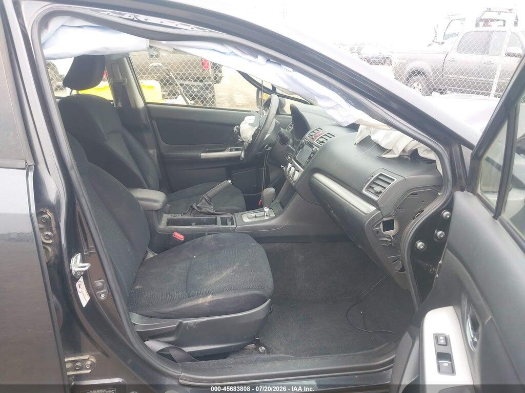 JF1GPAC67F8230070 2015 SUBARU IMPREZA photo no. 5