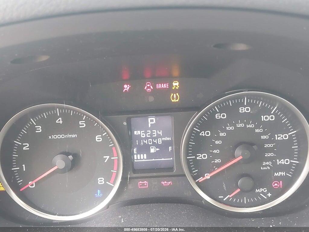 JF1GPAC67F8230070 2015 SUBARU IMPREZA photo no. 7
