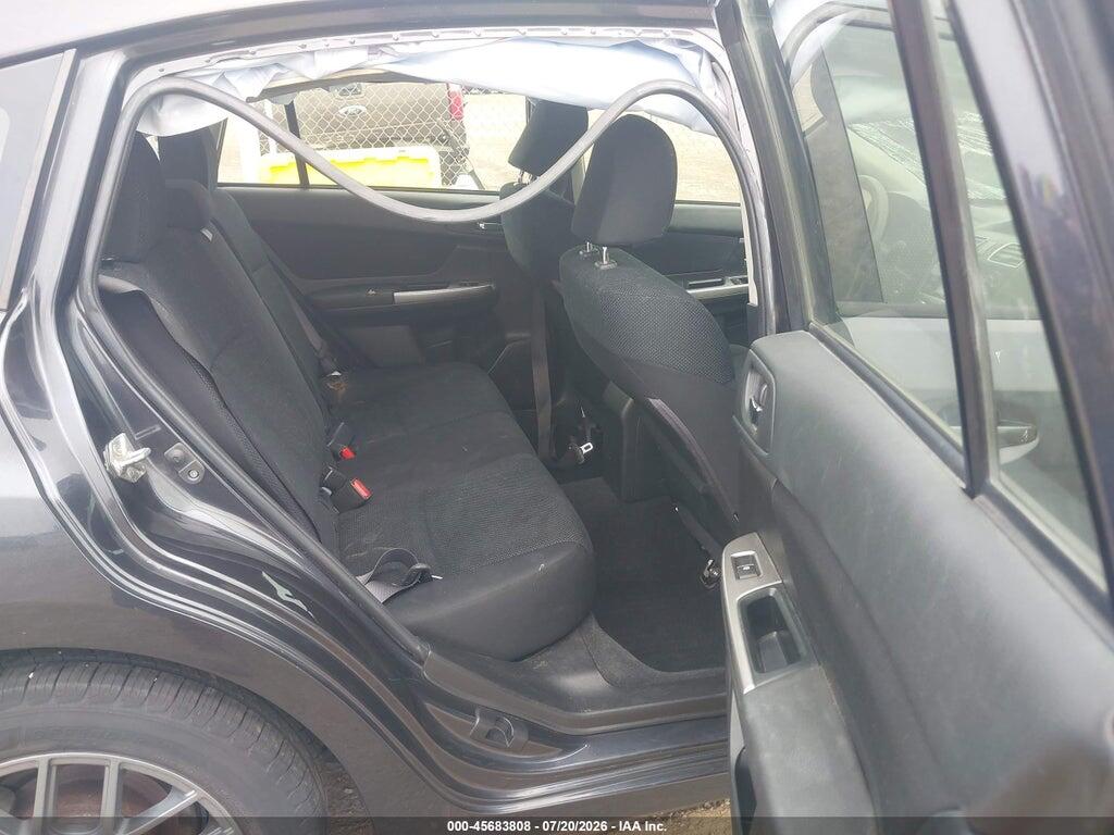 JF1GPAC67F8230070 2015 SUBARU IMPREZA photo no. 8