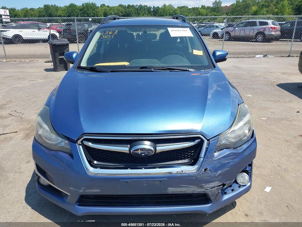 JF1GPAT64F8205028 2015 SUBARU IMPREZA photo no. 12