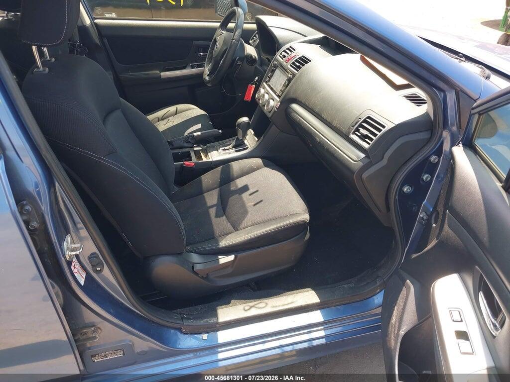 JF1GPAT64F8205028 2015 SUBARU IMPREZA photo no. 5