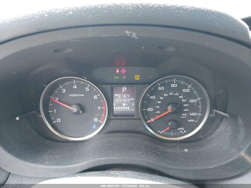JF1GPAT64F8205028 2015 SUBARU IMPREZA photo no. 7