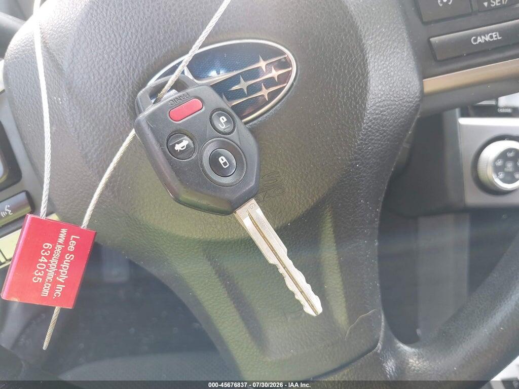 JF1GPAC65F8307485 2015 SUBARU IMPREZA photo no. 11