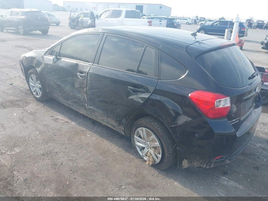 JF1GPAC65F8307485 2015 SUBARU IMPREZA photo no. 3