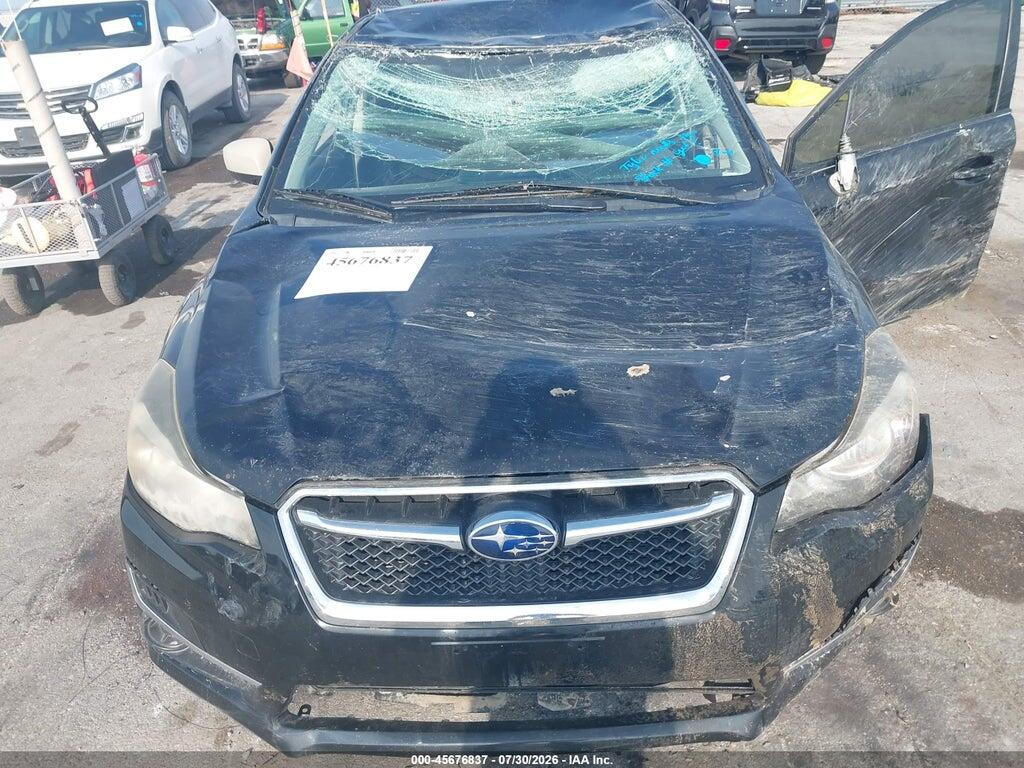 JF1GPAC65F8307485 2015 SUBARU IMPREZA photo no. 6