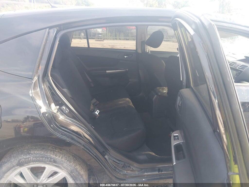 JF1GPAC65F8307485 2015 SUBARU IMPREZA photo no. 8