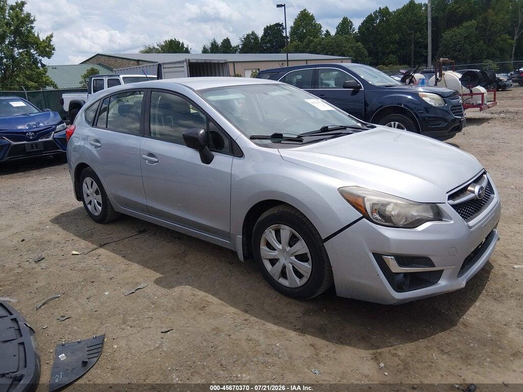 JF1GPAA68FH209862 2015 SUBARU IMPREZA photo no. 1