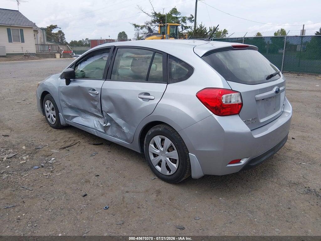 JF1GPAA68FH209862 2015 SUBARU IMPREZA photo no. 3