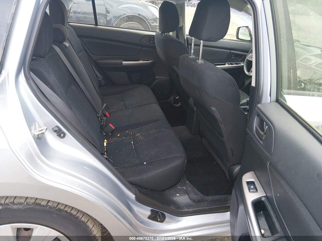 JF1GPAA68FH209862 2015 SUBARU IMPREZA photo no. 8