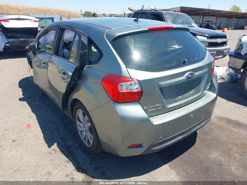JF1GPAC68FH299883 2015 SUBARU IMPREZA photo no. 3