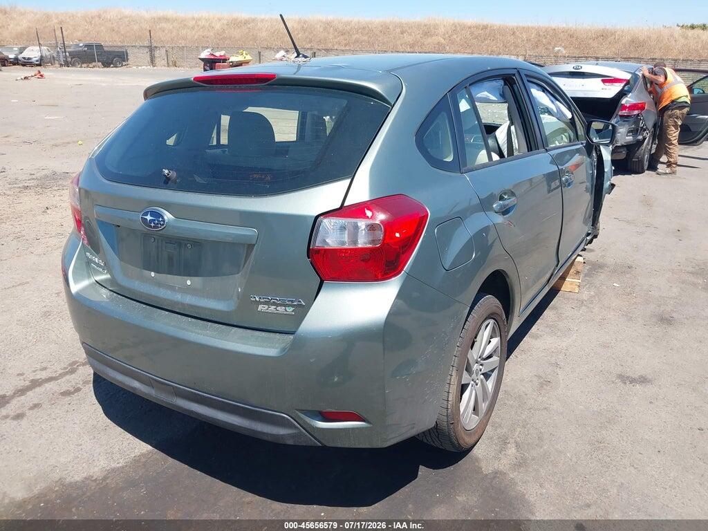 JF1GPAC68FH299883 2015 SUBARU IMPREZA photo no. 4