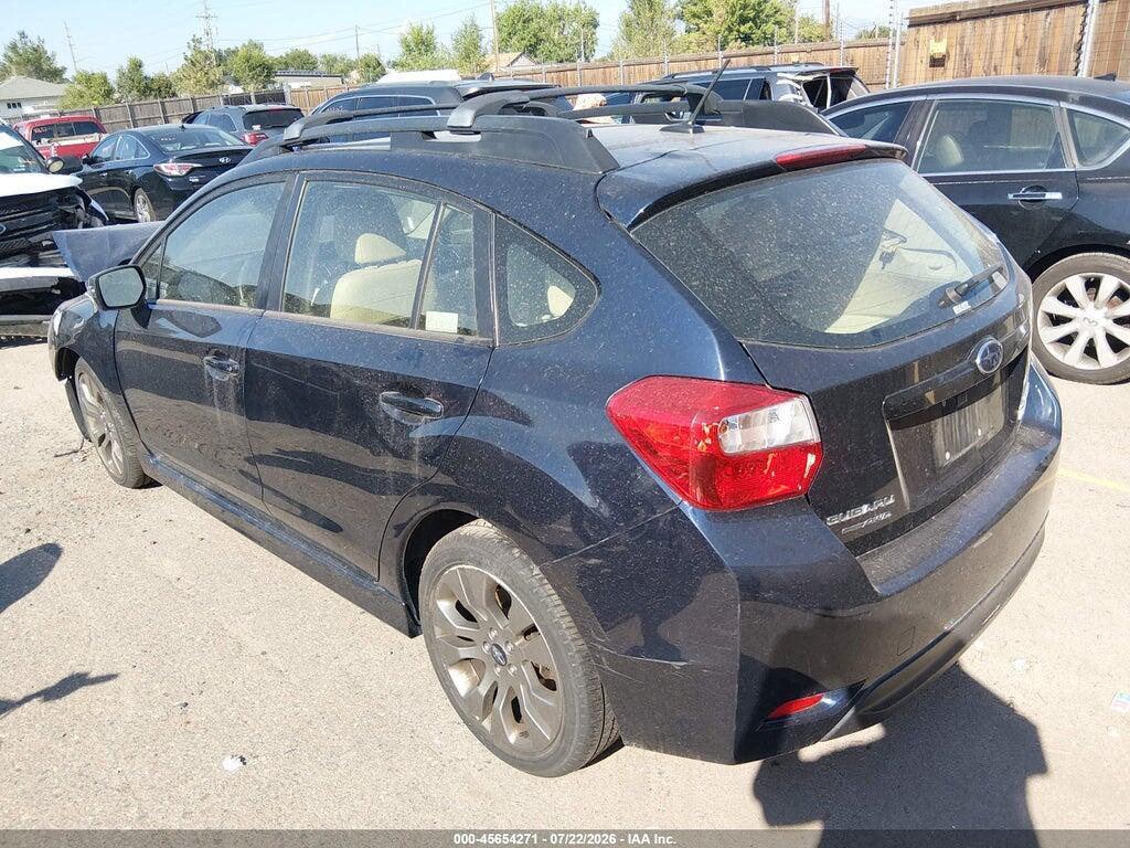 JF1GPAZ69FH324667 2015 SUBARU IMPREZA photo no. 3