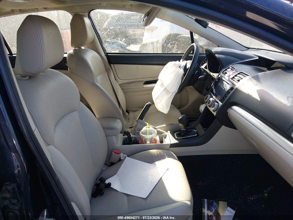 JF1GPAZ69FH324667 2015 SUBARU IMPREZA photo no. 5