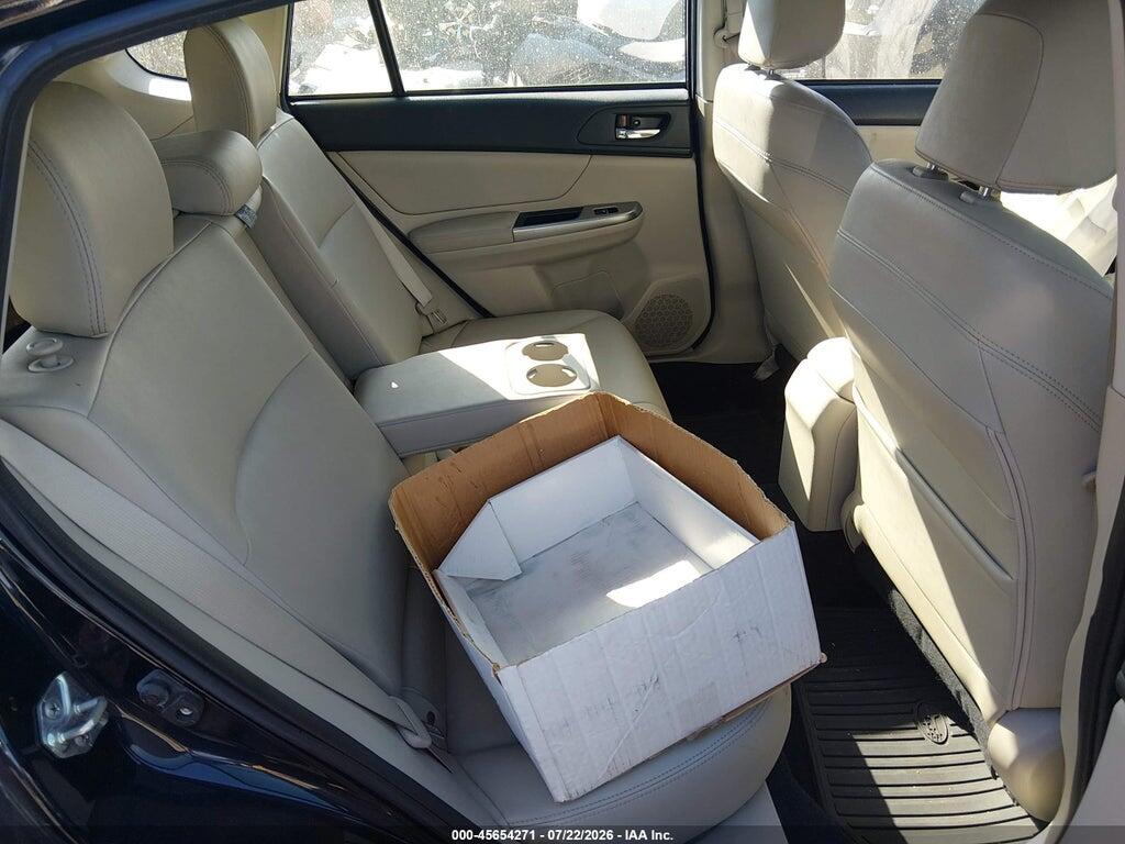 JF1GPAZ69FH324667 2015 SUBARU IMPREZA photo no. 8