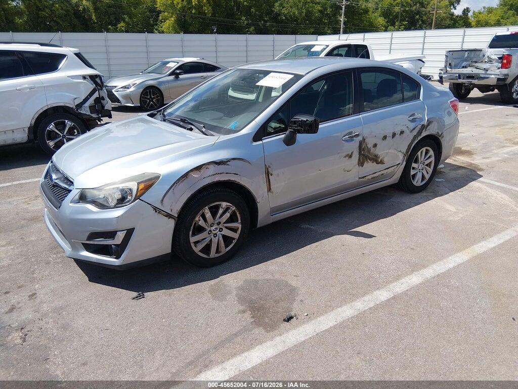 JF1GJAC68FH010566 2015 SUBARU IMPREZA photo no. 2