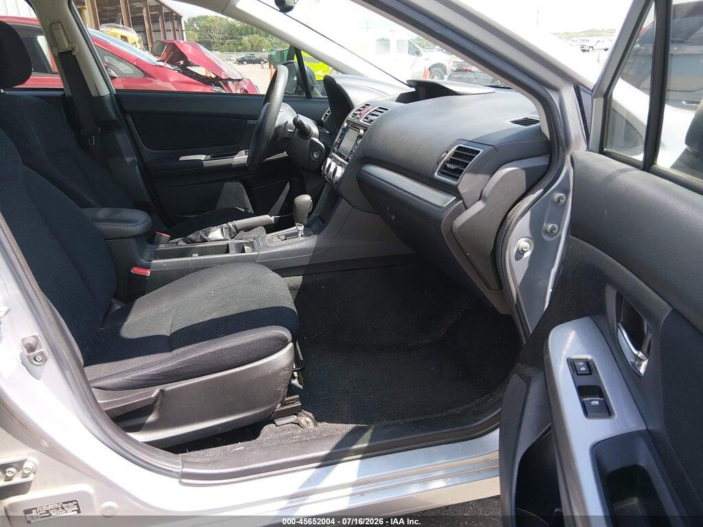 JF1GJAC68FH010566 2015 SUBARU IMPREZA photo no. 5