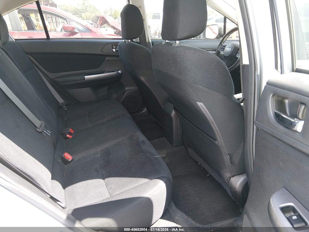 JF1GJAC68FH010566 2015 SUBARU IMPREZA photo no. 8