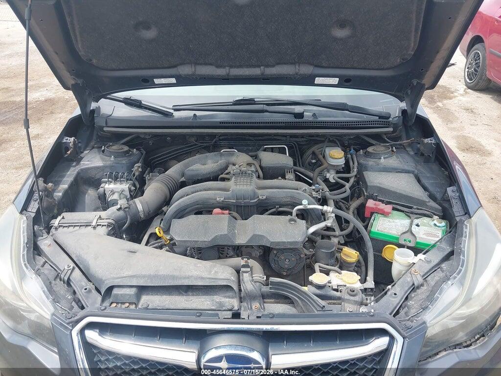 JF1GJAC64FH009818 2015 SUBARU IMPREZA photo no. 10
