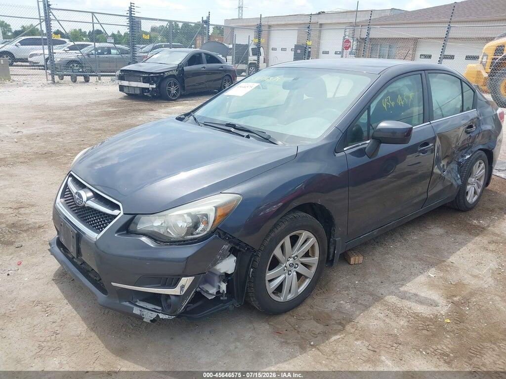 JF1GJAC64FH009818 2015 SUBARU IMPREZA photo no. 2
