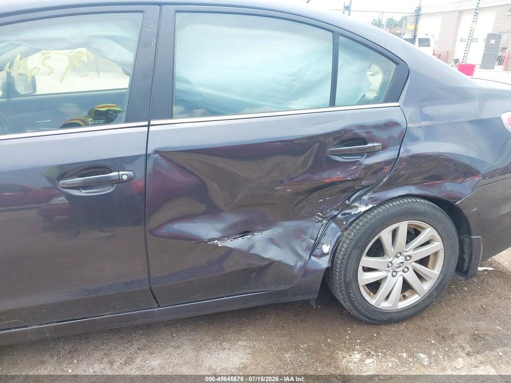 JF1GJAC64FH009818 2015 SUBARU IMPREZA photo no. 6