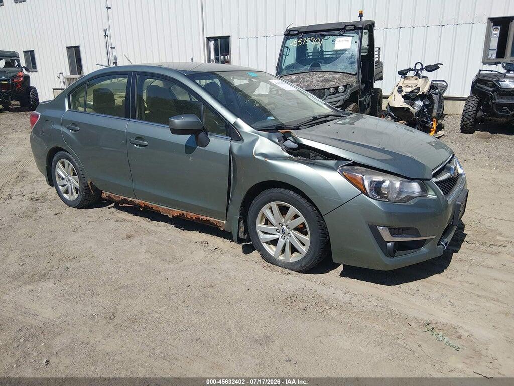 JF1GJAC62FH024284 2015 SUBARU IMPREZA photo no. 1
